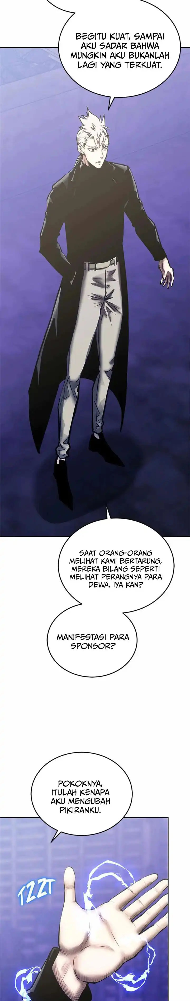 Player from Today Onwards Chapter 150 halaman 8