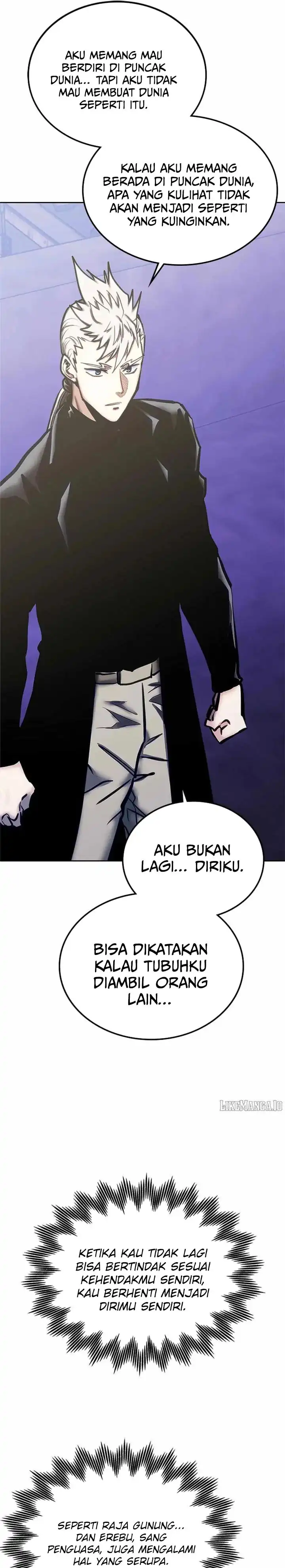 Player from Today Onwards Chapter 150 halaman 26