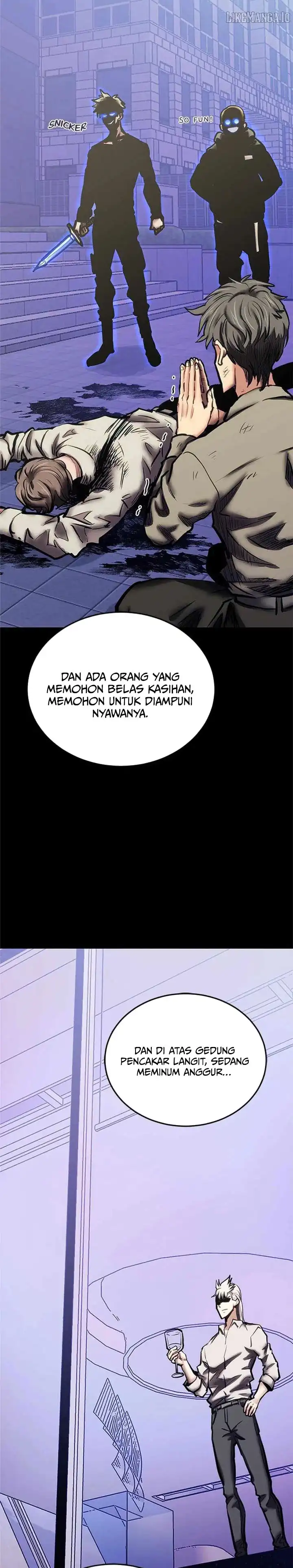 Player from Today Onwards Chapter 150 halaman 18