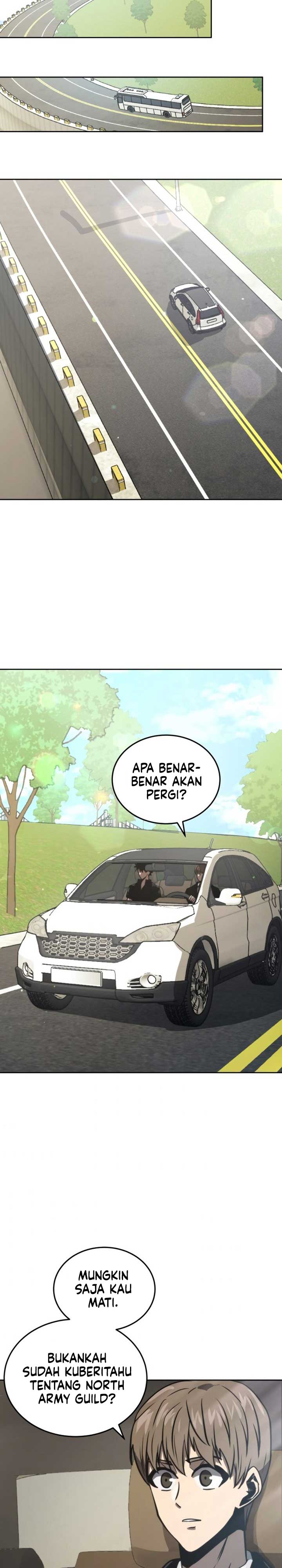 Player from Today Onwards Chapter 16 halaman 16