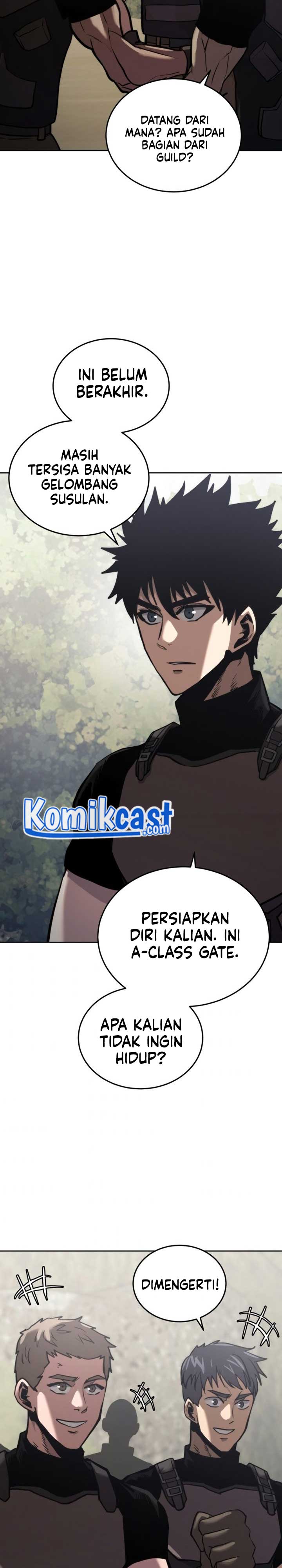 Player from Today Onwards Chapter 18 halaman 21