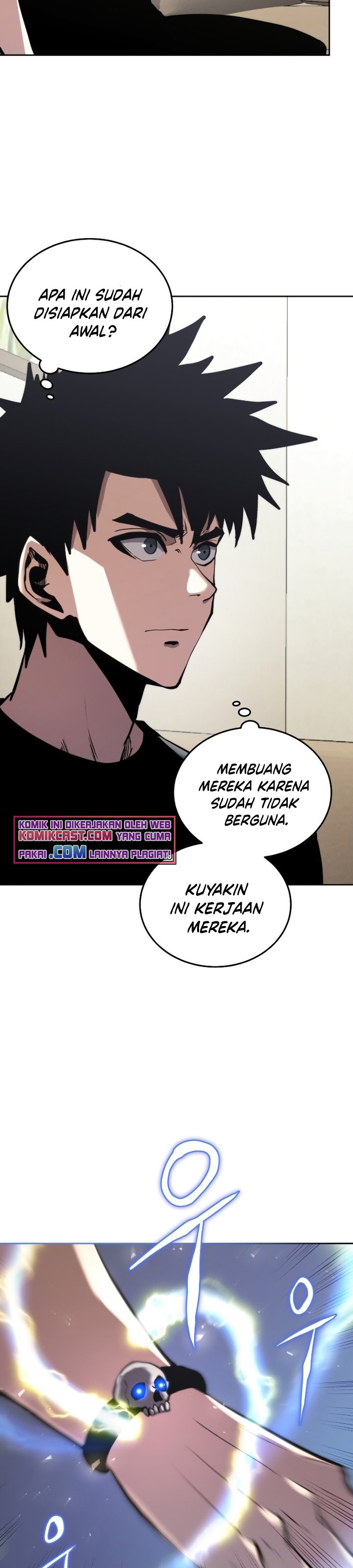 Player from Today Onwards Chapter 25 halaman 19