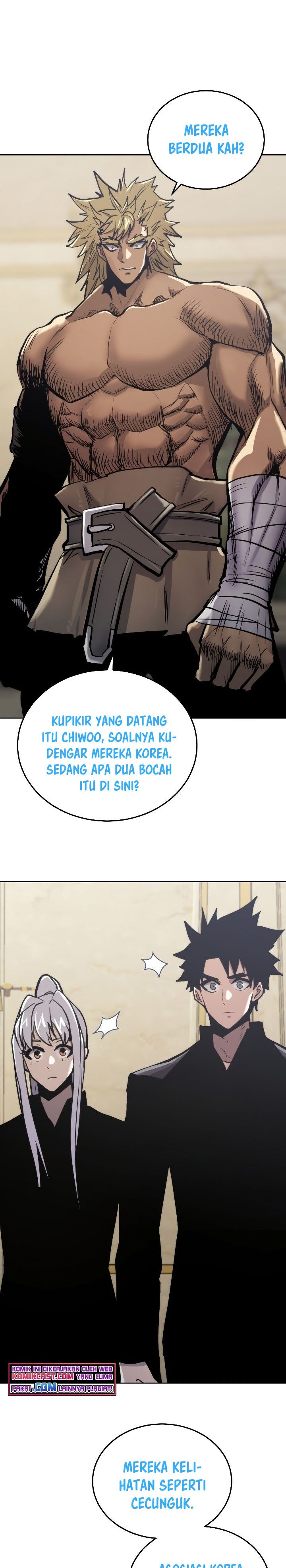 Player from Today Onwards Chapter 28 halaman 25