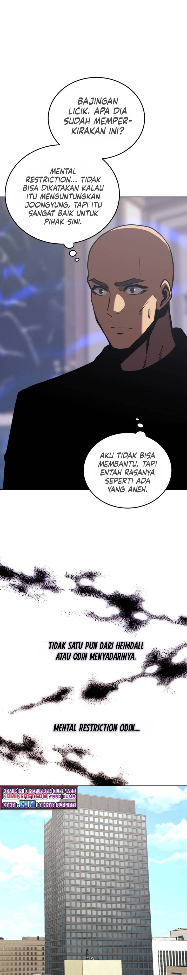 Player from Today Onwards Chapter 30 halaman 17