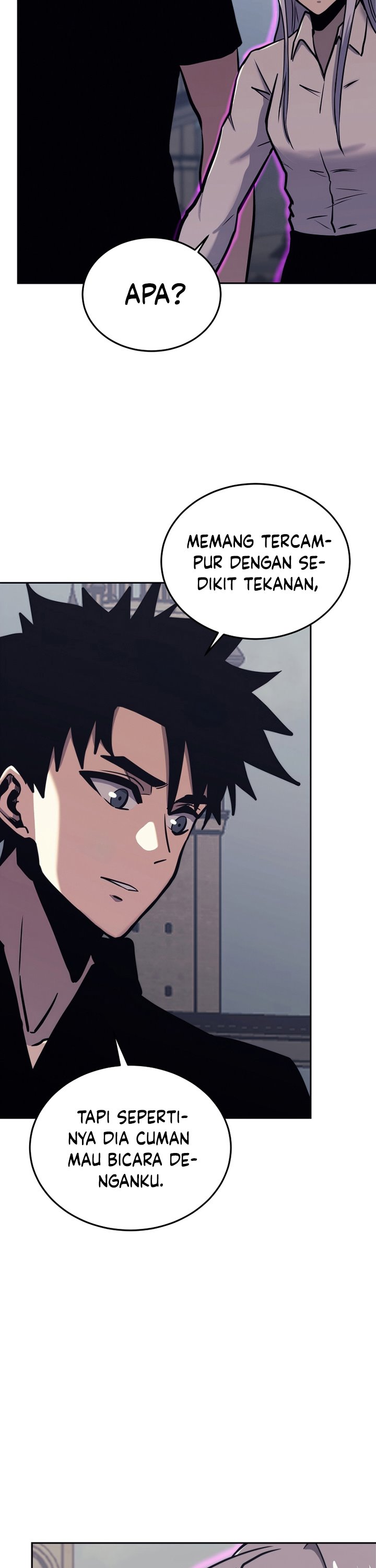 Player from Today Onwards Chapter 43 halaman 7