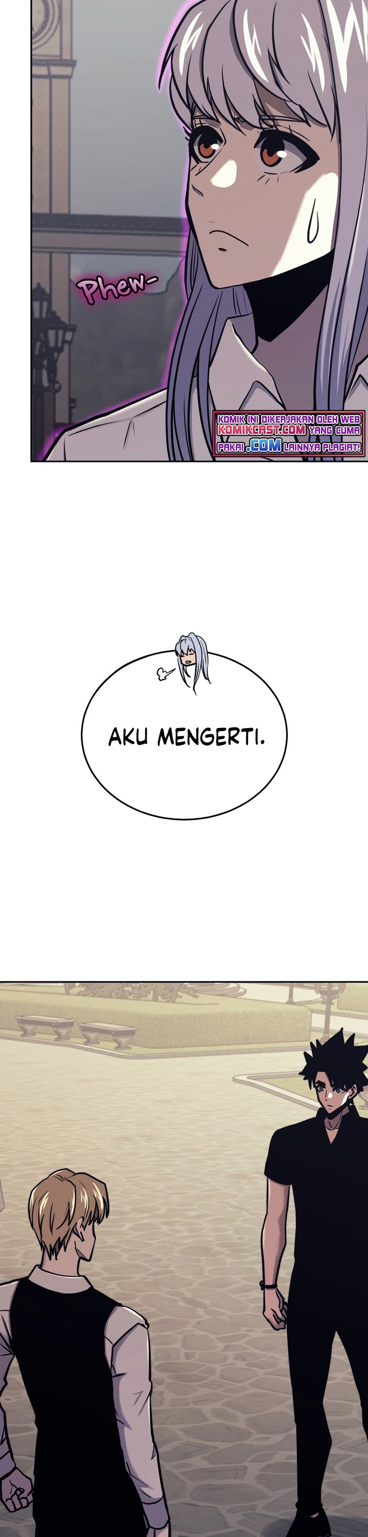 Player from Today Onwards Chapter 43 halaman 8