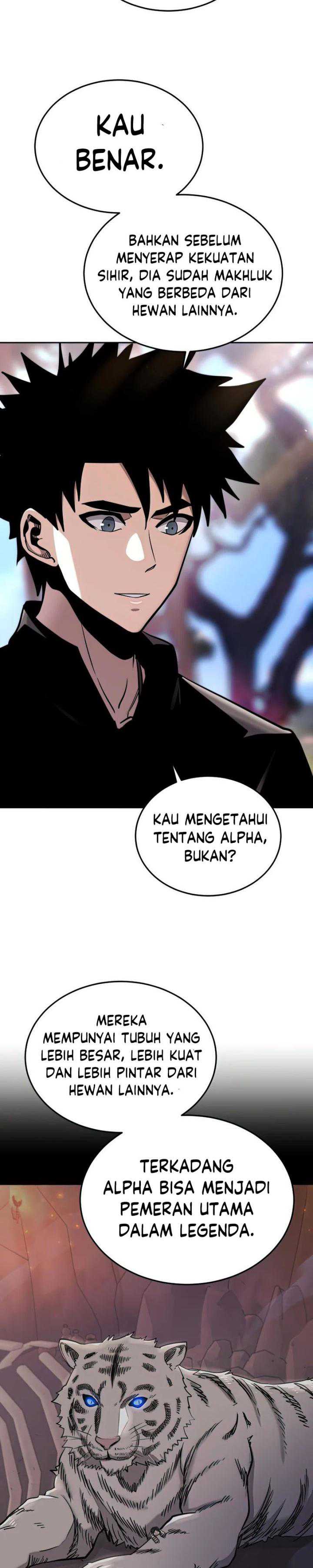 Player from Today Onwards Chapter 48 halaman 33