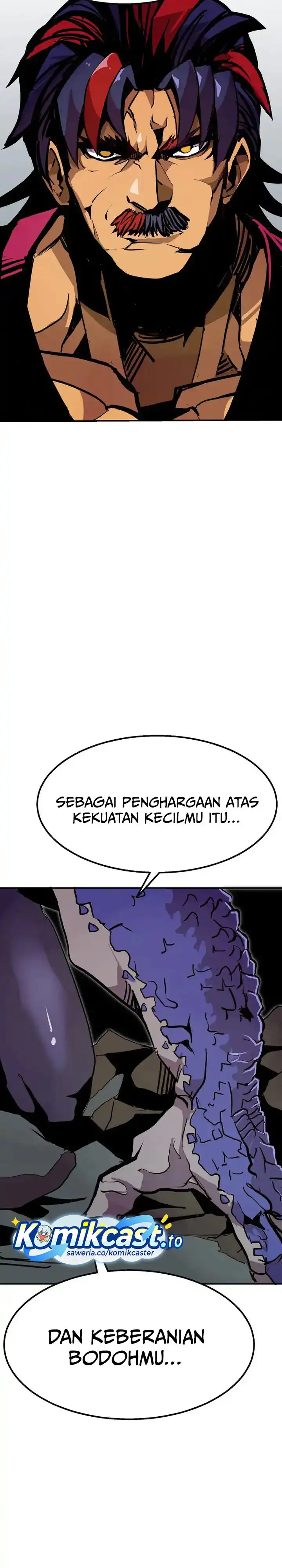 Worthless Regression Chapter 100 halaman 33