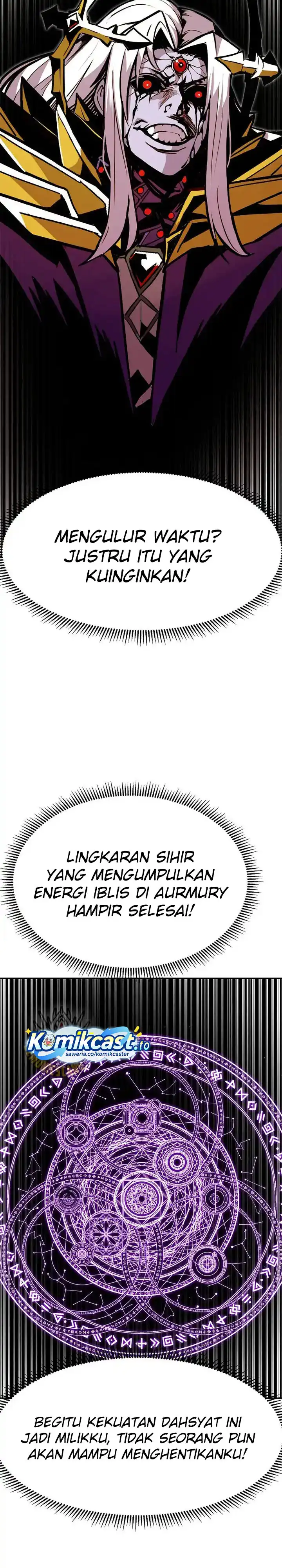 Worthless Regression Chapter 100 halaman 13