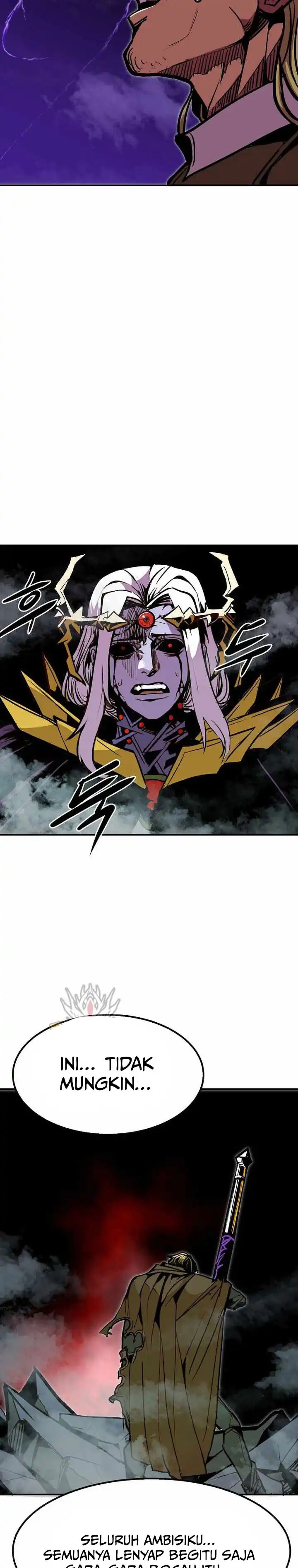 Worthless Regression Chapter 101 halaman 22