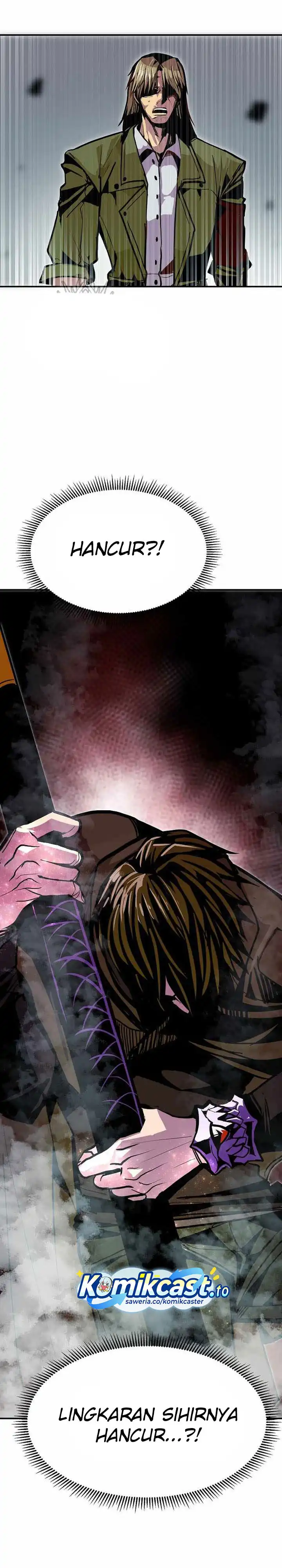 Worthless Regression Chapter 101 halaman 20