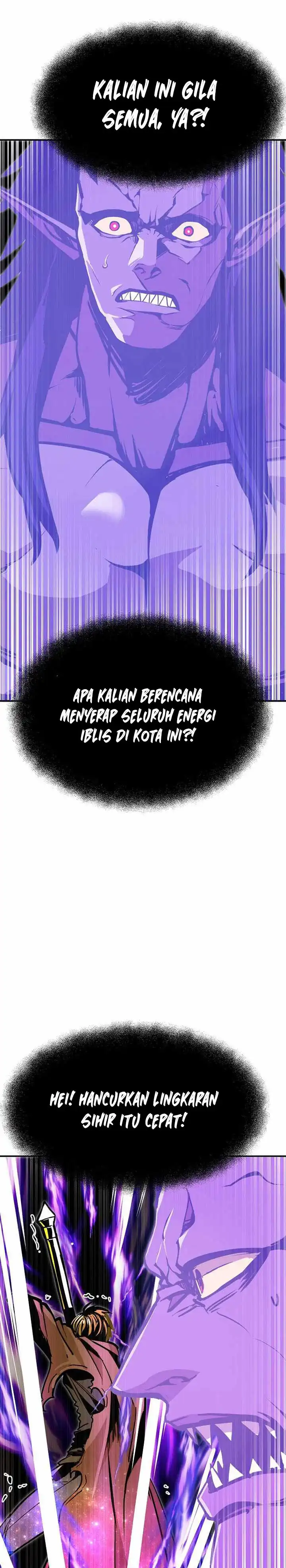 Worthless Regression Chapter 101 halaman 15