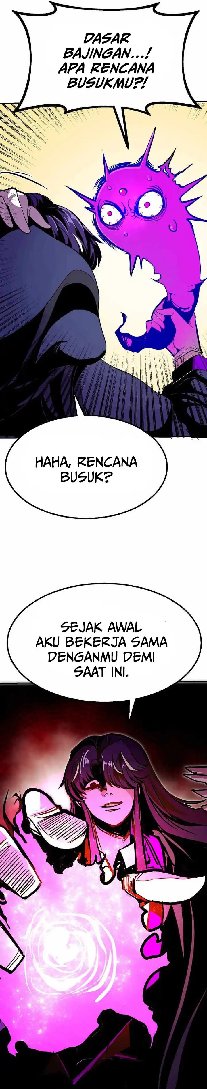 Worthless Regression Chapter 101 halaman 29