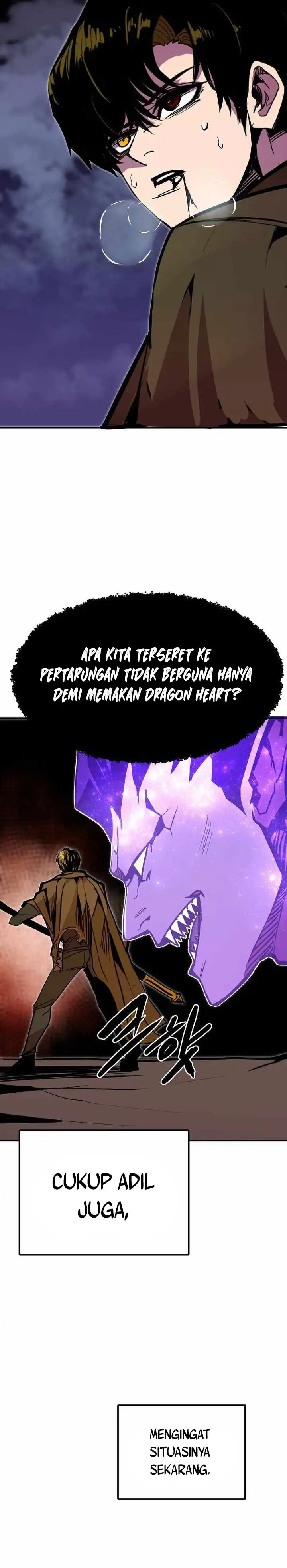 Worthless Regression Chapter 101 halaman 5