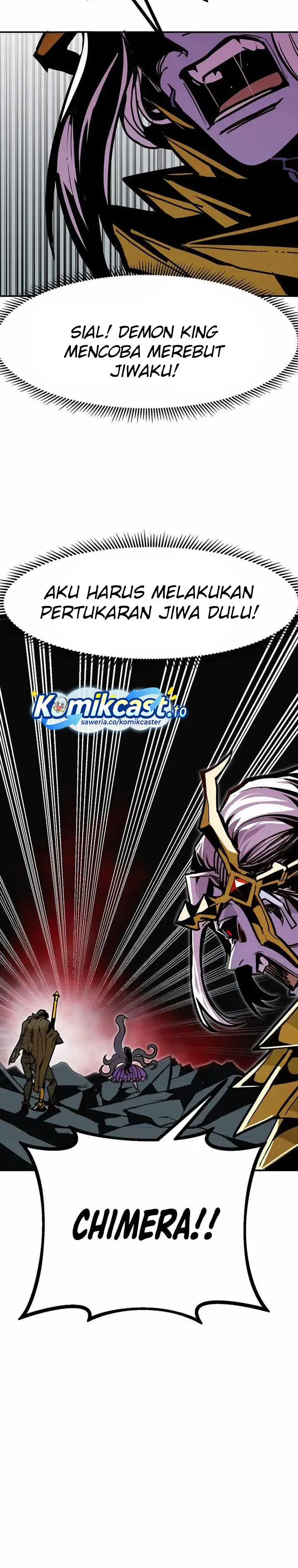 Worthless Regression Chapter 101 halaman 24