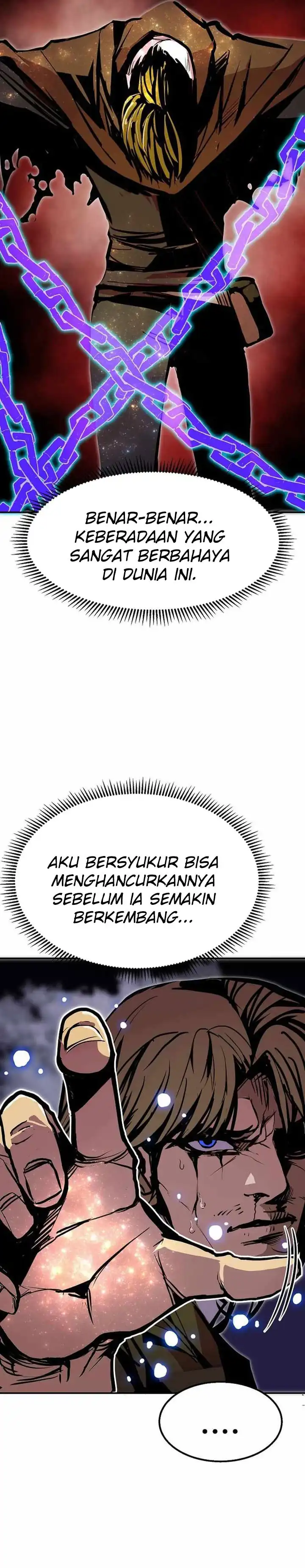 Worthless Regression Chapter 103 halaman 28