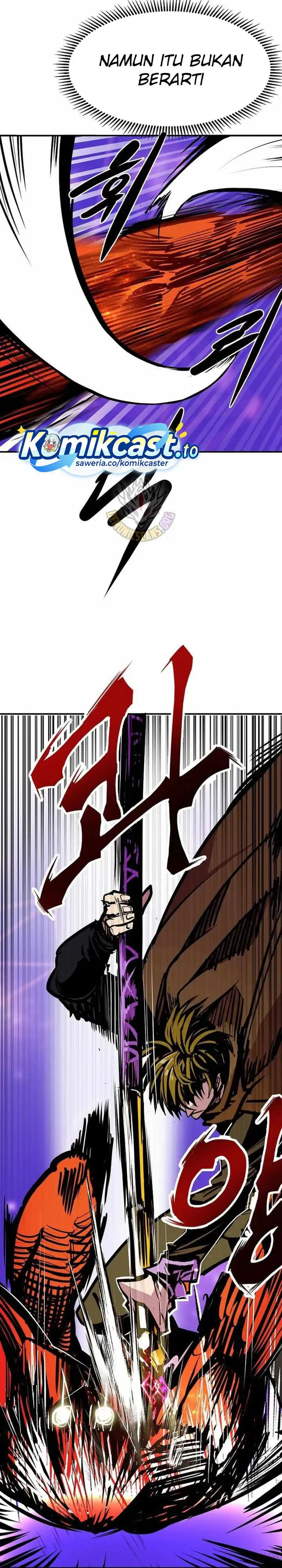 Worthless Regression Chapter 103 halaman 19