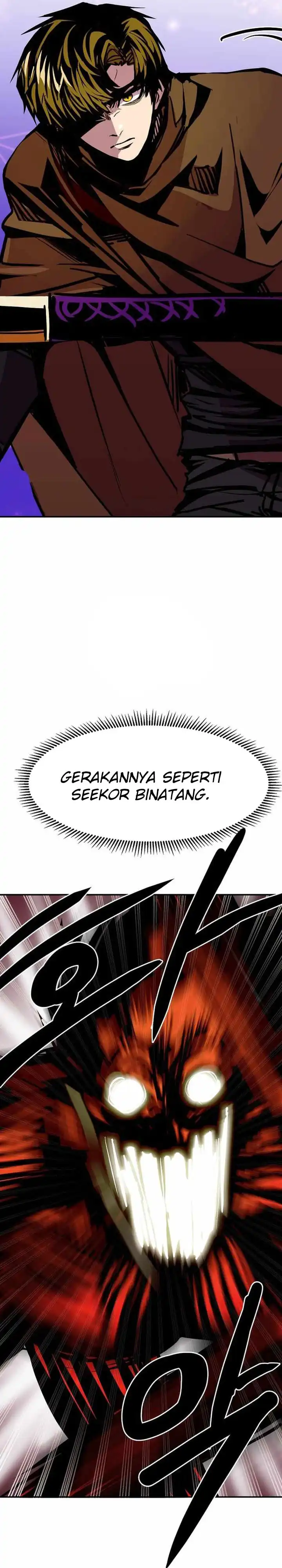 Worthless Regression Chapter 103 halaman 16