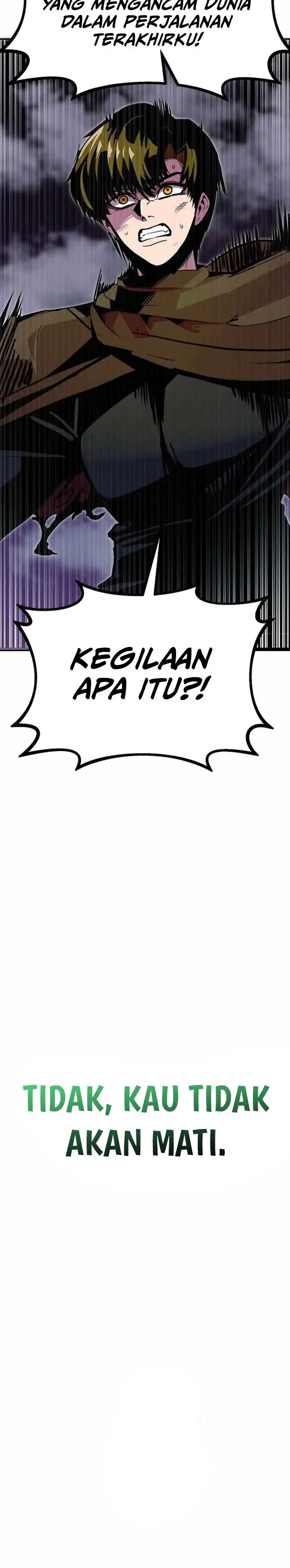 Worthless Regression Chapter 103 halaman 38