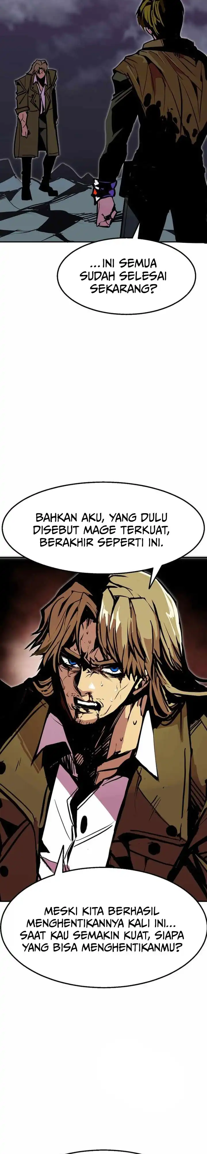 Worthless Regression Chapter 103 halaman 33