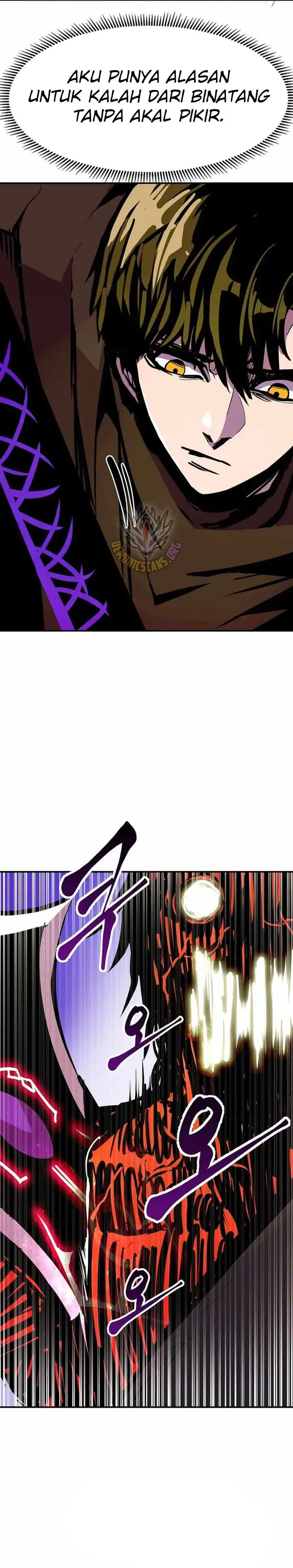 Worthless Regression Chapter 103 halaman 20