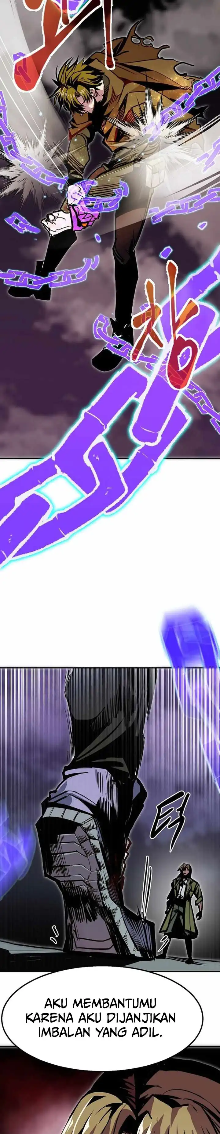 Worthless Regression Chapter 103 halaman 30