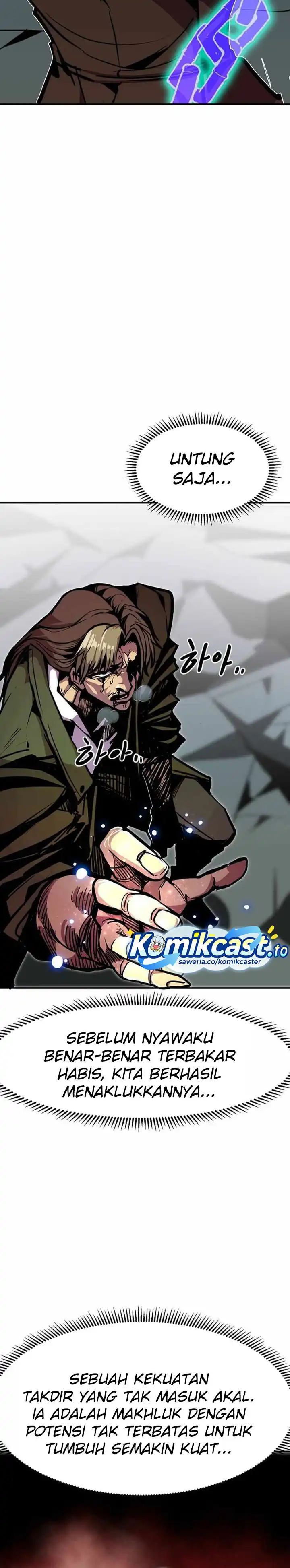 Worthless Regression Chapter 103 halaman 27