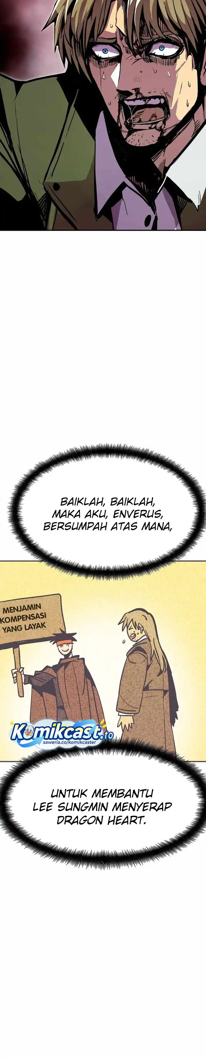 Worthless Regression Chapter 103 halaman 31