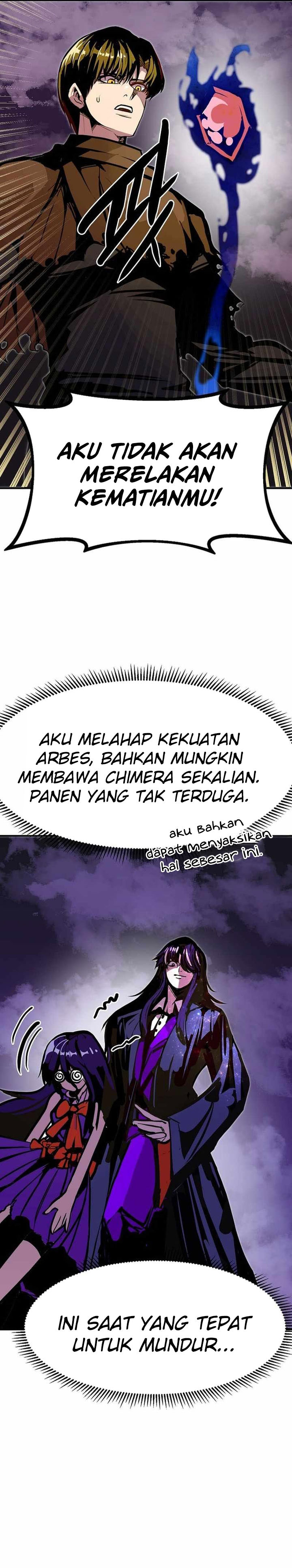Worthless Regression Chapter 104 halaman 12