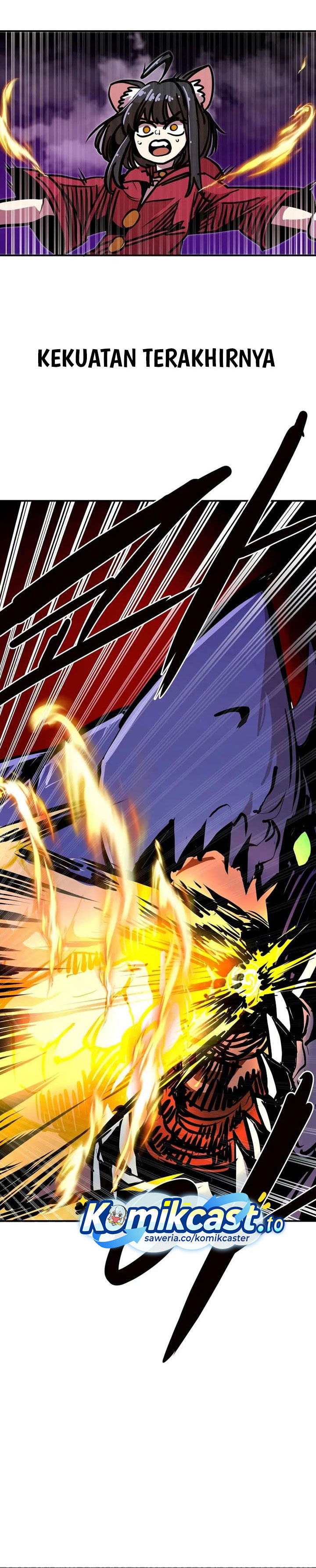 Worthless Regression Chapter 105 halaman 21