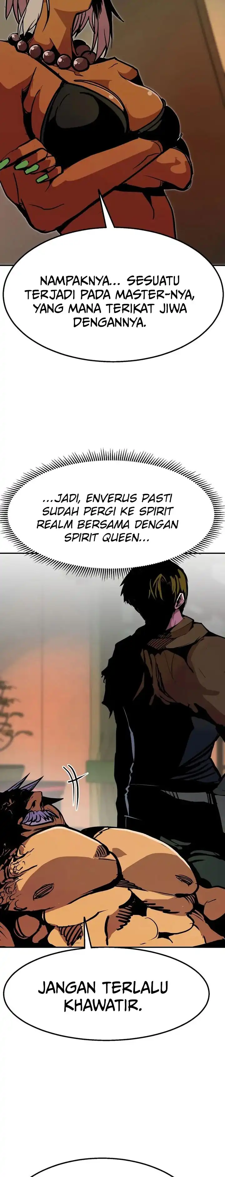 Worthless Regression Chapter 106 halaman 8
