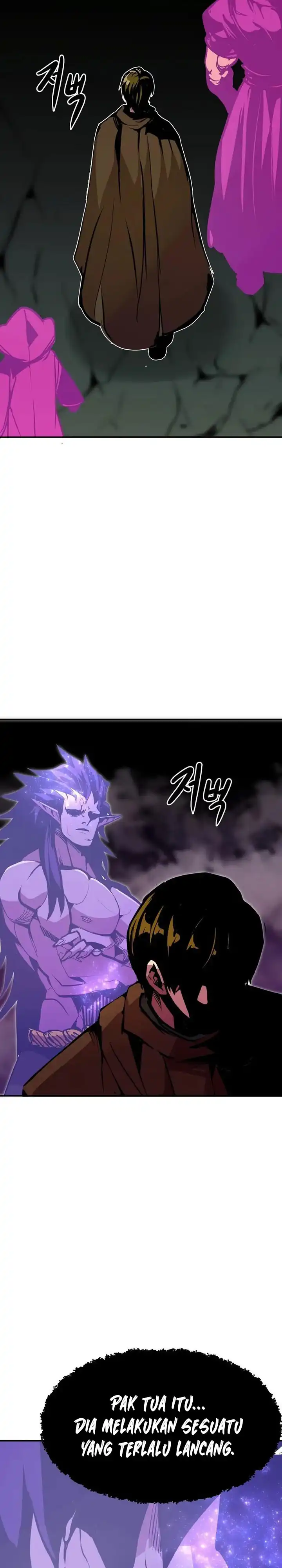 Worthless Regression Chapter 106 halaman 22