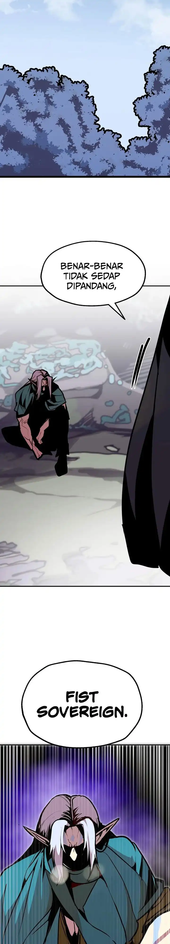 Worthless Regression Chapter 106 halaman 28