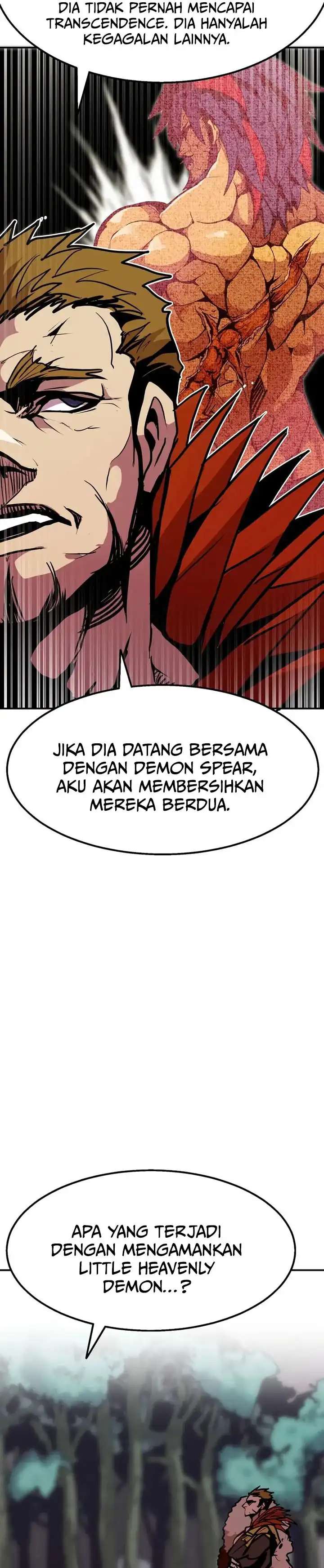 Worthless Regression Chapter 106 halaman 34