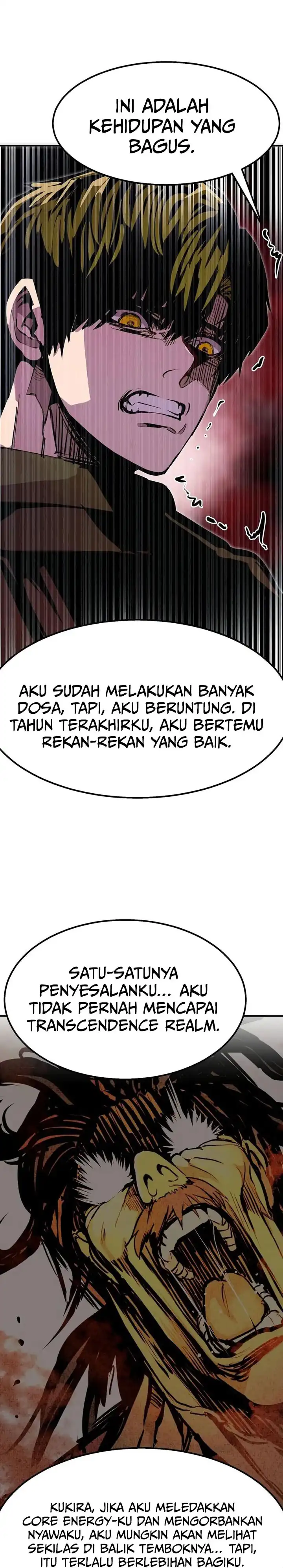 Worthless Regression Chapter 106 halaman 13