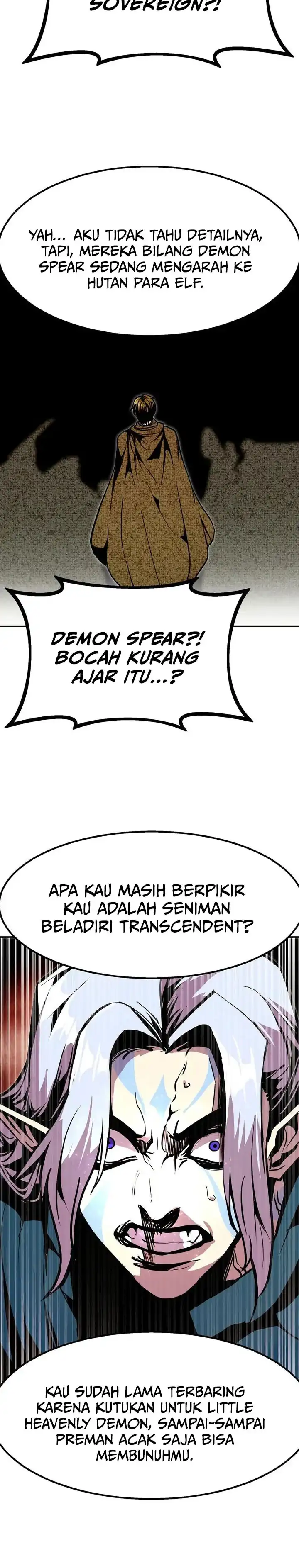 Worthless Regression Chapter 106 halaman 31