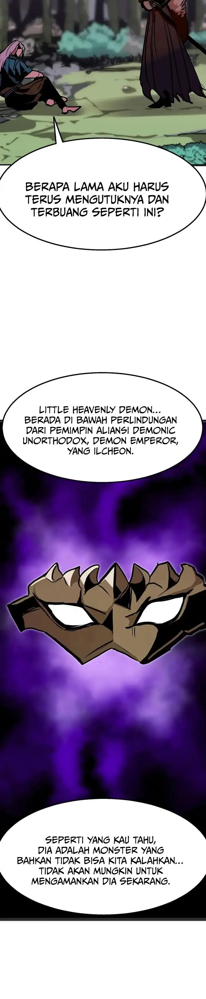 Worthless Regression Chapter 106 halaman 35