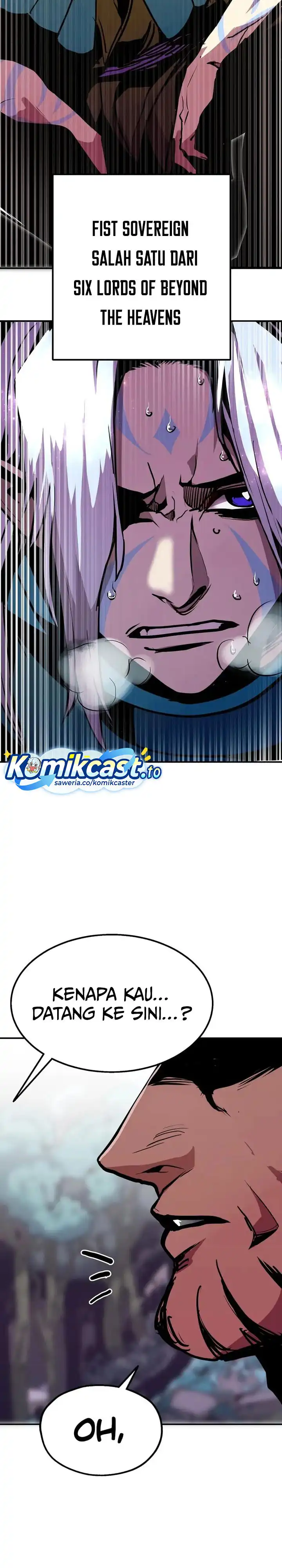 Worthless Regression Chapter 106 halaman 29
