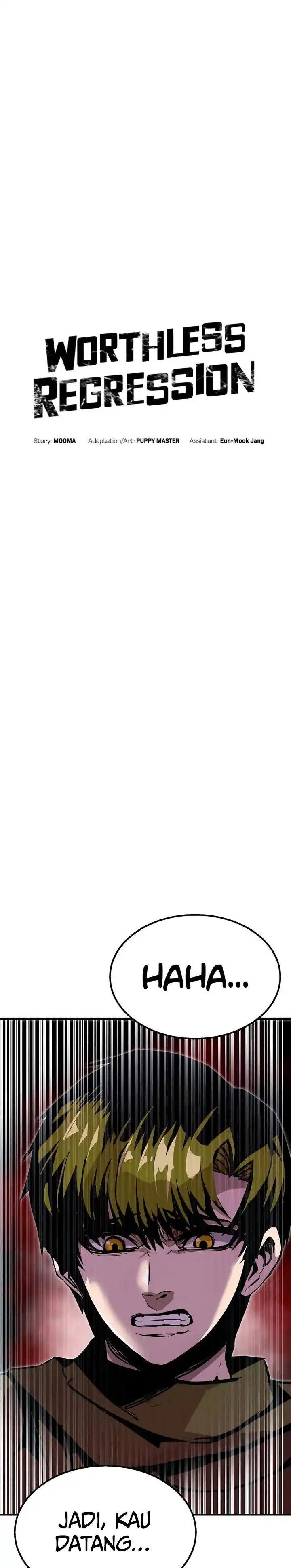 Worthless Regression Chapter 106 halaman 4