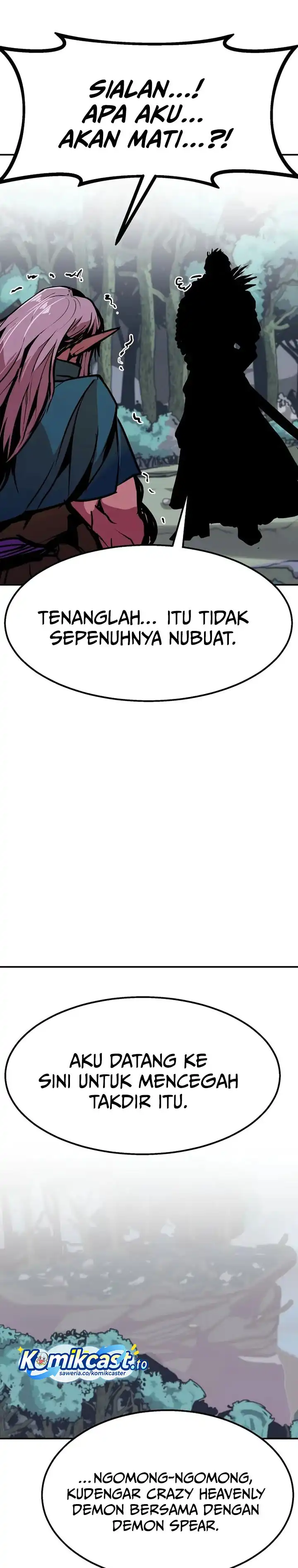 Worthless Regression Chapter 106 halaman 32