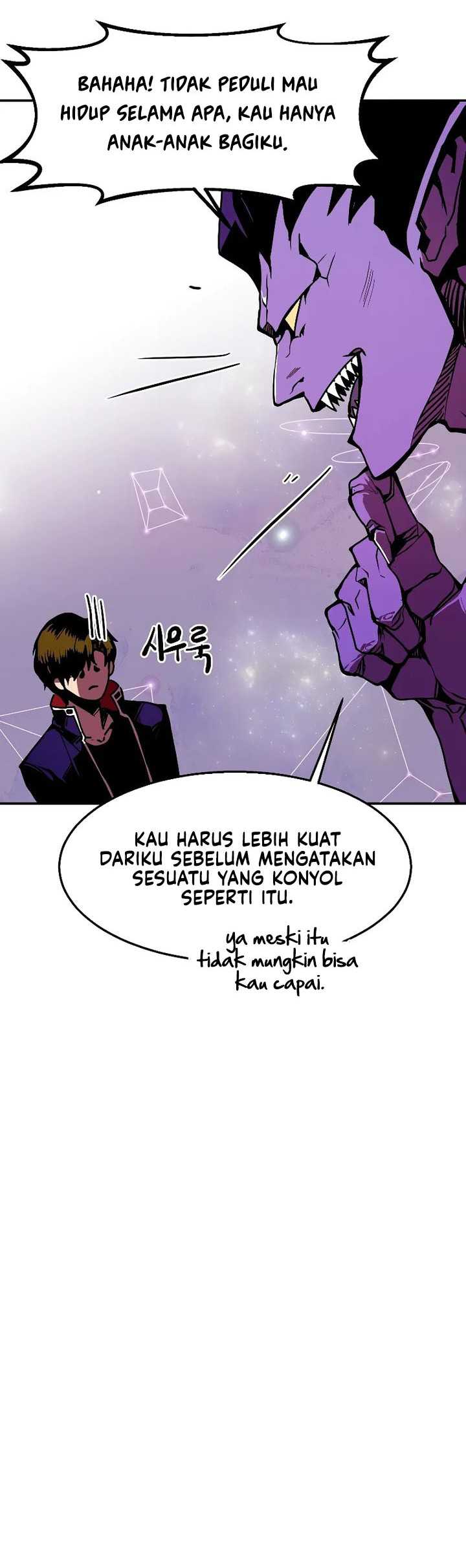 Worthless Regression Chapter 63 halaman 32