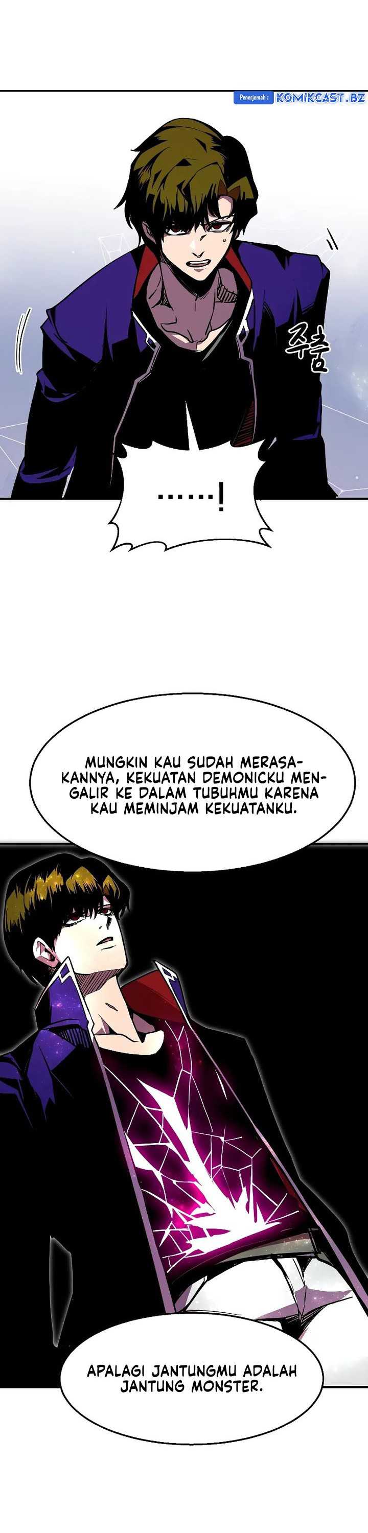 Worthless Regression Chapter 63 halaman 36