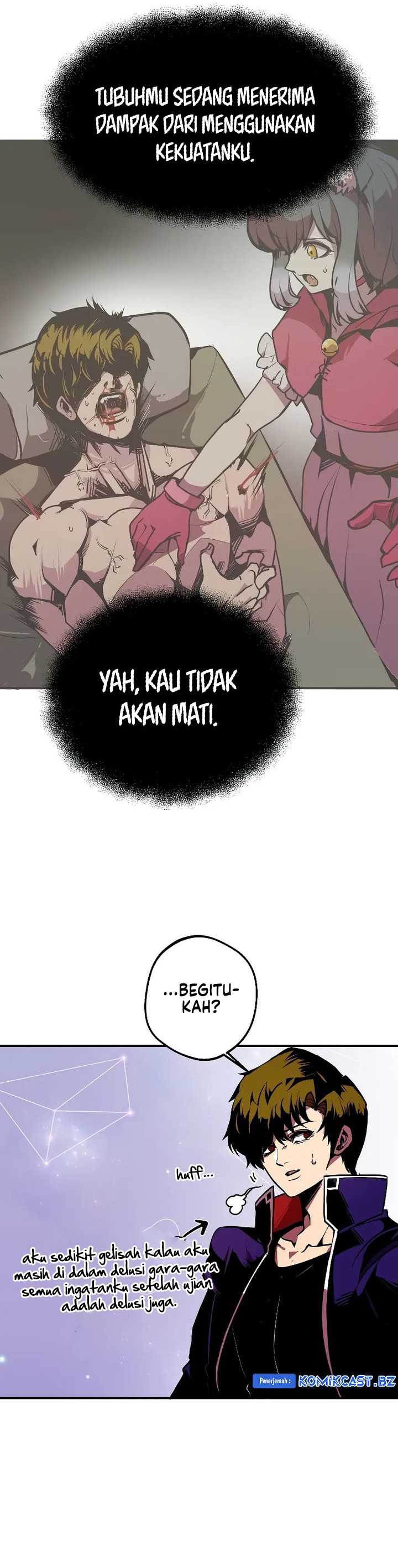 Worthless Regression Chapter 63 halaman 15