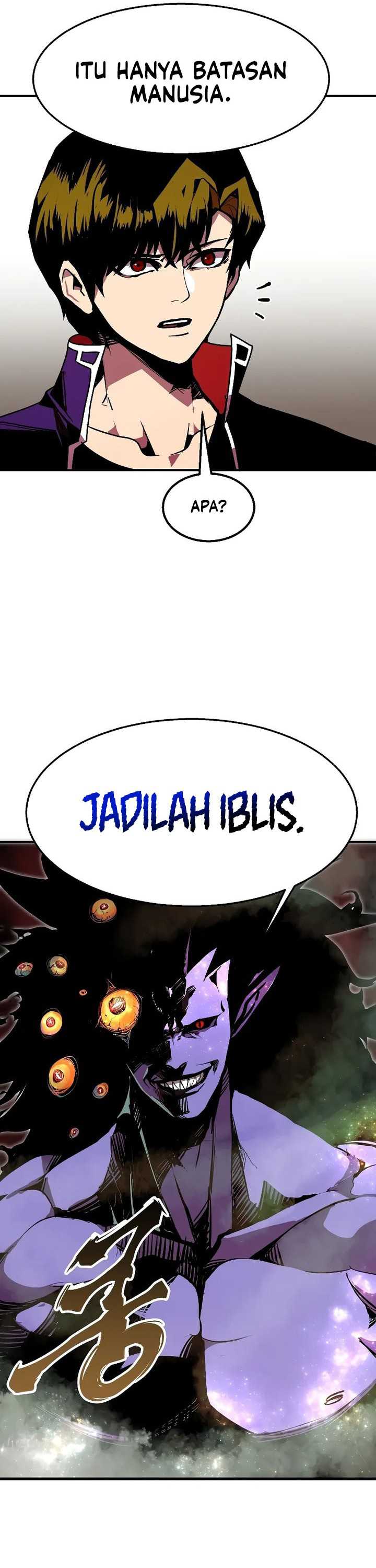 Worthless Regression Chapter 63 halaman 35