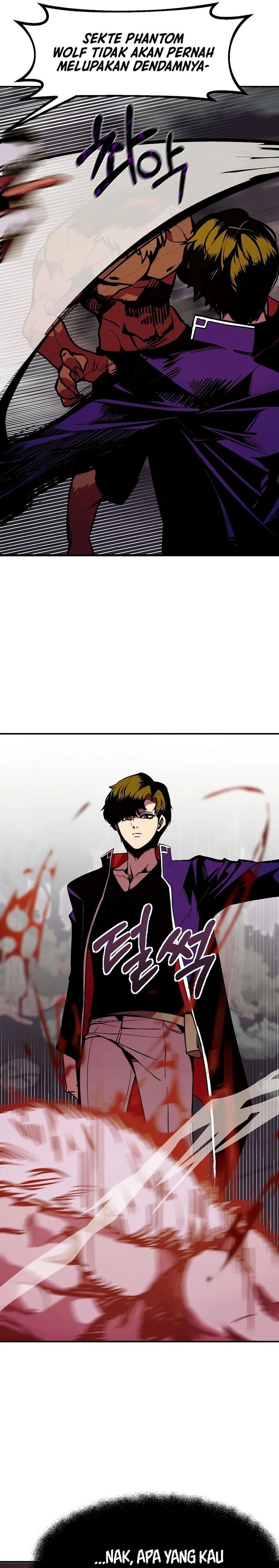 Worthless Regression Chapter 64 halaman 21