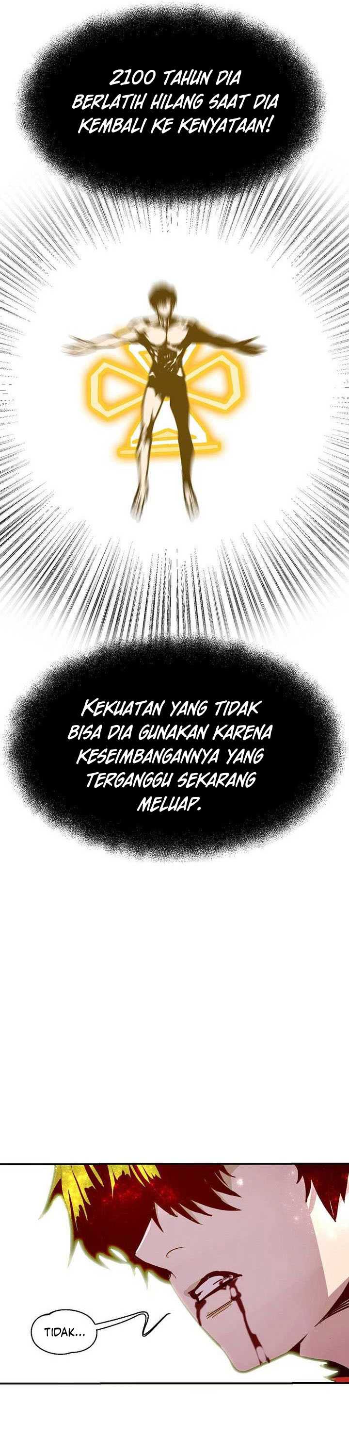 Worthless Regression Chapter 70 halaman 54