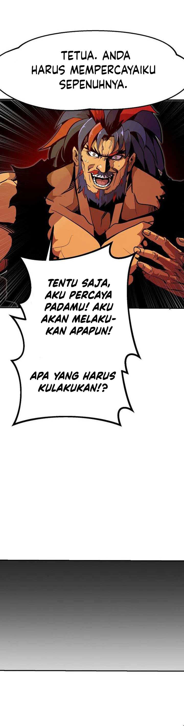 Worthless Regression Chapter 71 halaman 61