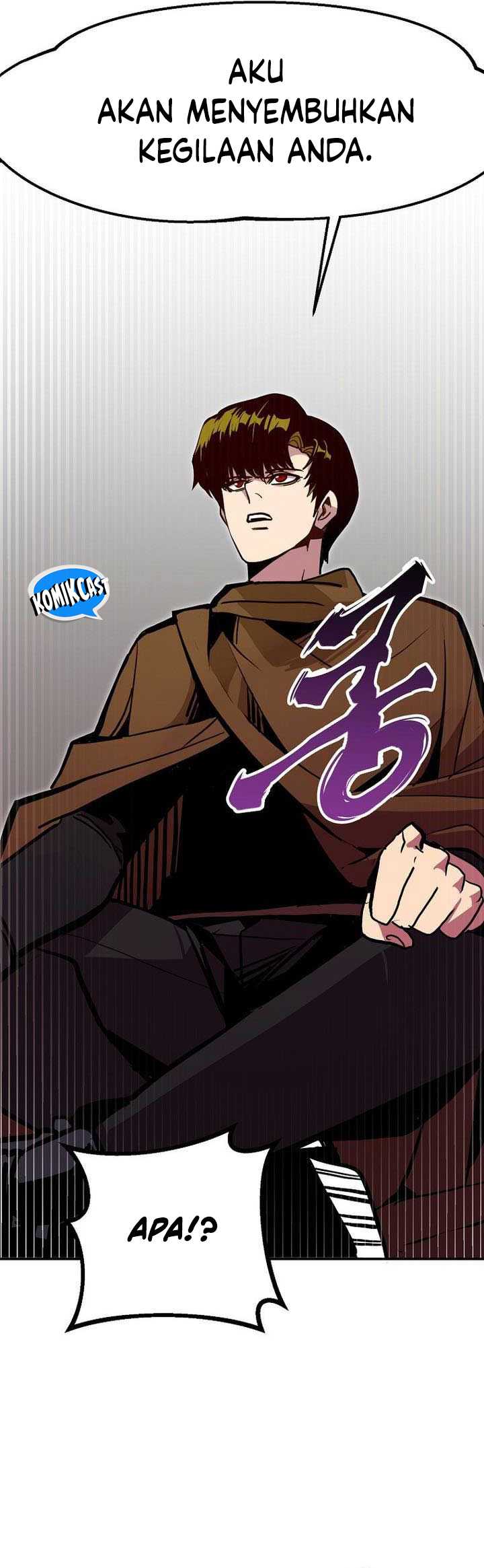 Worthless Regression Chapter 71 halaman 53