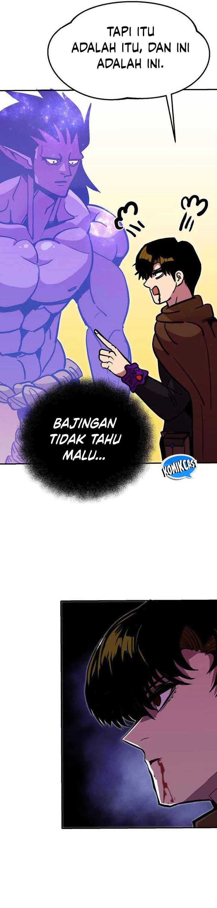 Worthless Regression Chapter 71 halaman 38