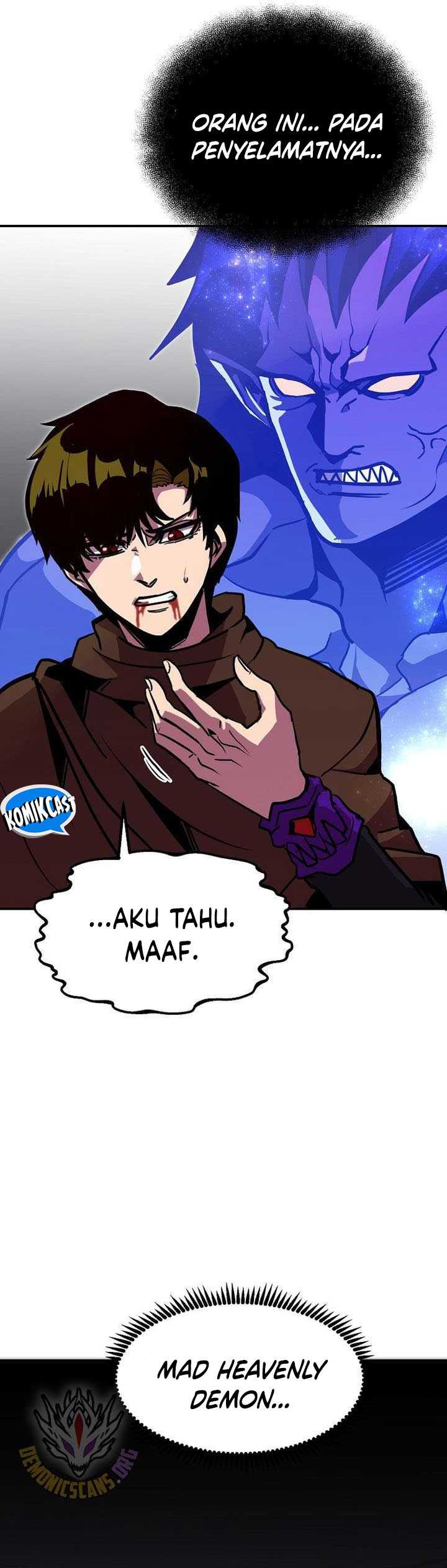 Worthless Regression Chapter 71 halaman 35